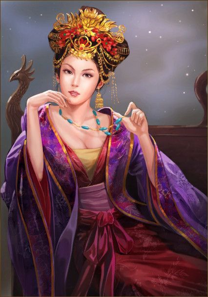 三国志何皇后能不能娶 三国志13何皇后怎么娶