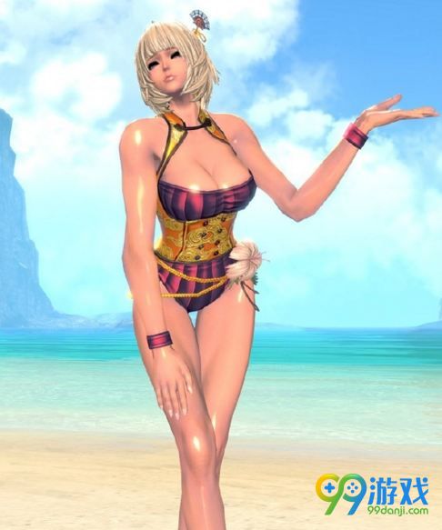 剑灵2017泳装时装图鉴 全职业剑灵2017夏日泳装外观