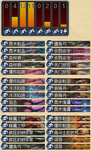 炉石传说冒险模式冰龙区击杀BOSS萨菲隆视频攻略