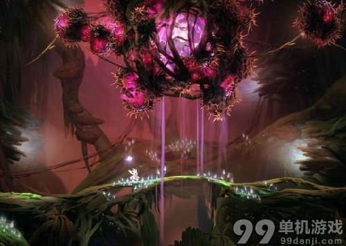 奥日与黑暗森林生命值/能量值/能力值系统介绍