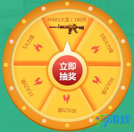 CF火线变革计划暴走篇版本活动地址 火力值兑换武器