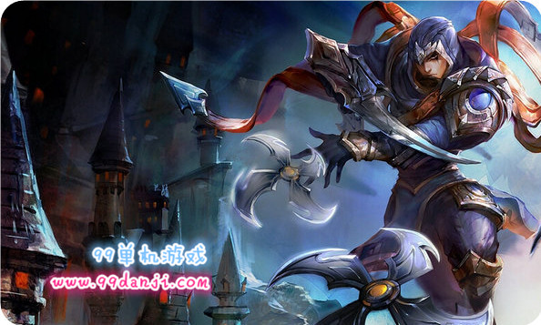 LOLS6刀锋之影泰隆天赋加点 S6季前赛刀锋之影中单天赋加点