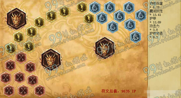LOLS6无极剑圣易天赋加点 S6剑圣打野天赋加点分享