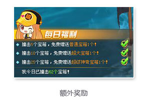 QQ飞车皇族航海寻宝海面上宝箱可以开出什么一览