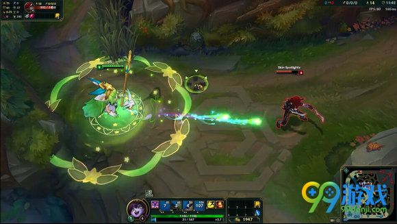 lol魔法少女璐璐多少钱 魔法少女璐璐皮肤特效图片视频