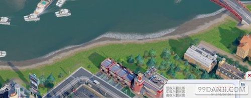 模拟城市5吸引大量观光客方法 如何吸引观光客