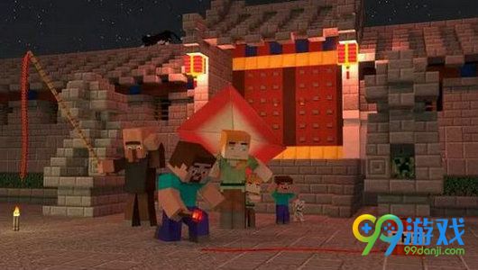 我的世界中国神话混搭包多少钱 中国神话包dlc上架时间
