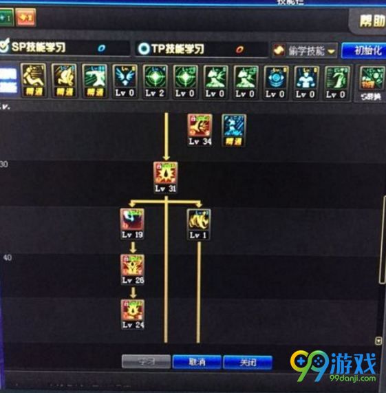 dnf起源版红眼加点怎么选 1.4新版DNF红眼加点