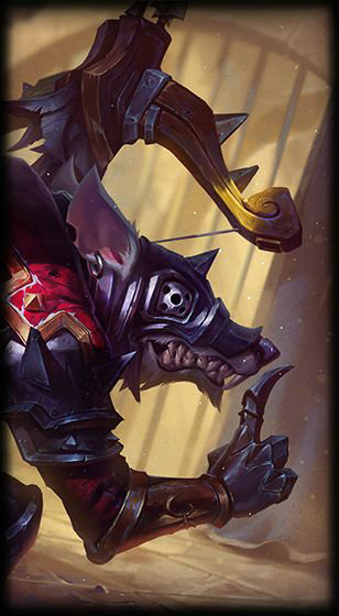 lol11月1日PBE更新 6.22版新皮肤原画更新一览
