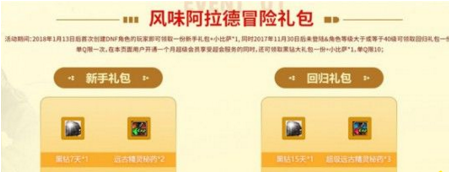 DNF小披萨怎么得 DNF小披萨免费领取方法