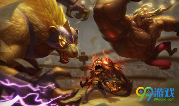 lol6月8日版本更新公告 国服6.11版本上线英雄改动一览