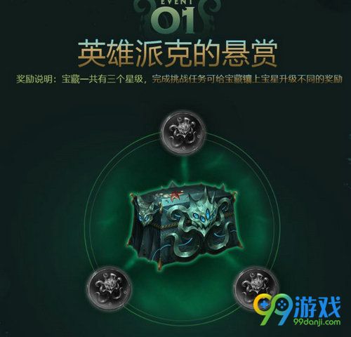 LOL英雄派克的悬赏任务怎么做 英雄派克的悬赏升星攻略