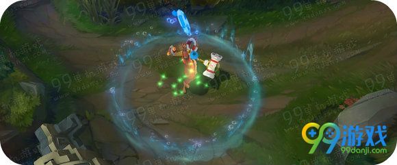 lol2016泳池派对新皮肤特效汇总 什么时候出详解