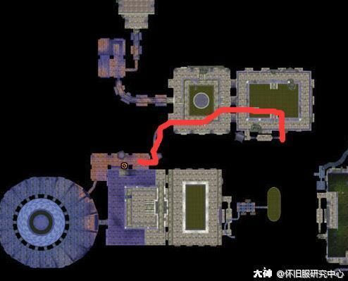魔兽世界怀旧服厄运之槌隐藏宝藏