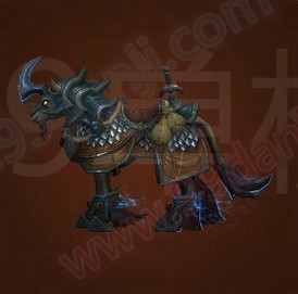 魔兽世界7.0声威蔚蓝骏马怎么得 声威蔚蓝骏马哪来的