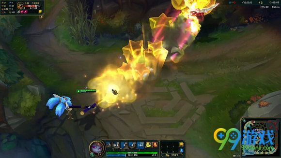 lol魔法少女波比多少钱 魔法少女波比皮肤视频特效图