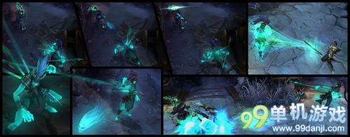 LOL新英雄复仇之矛Kalista符文选择攻略心得