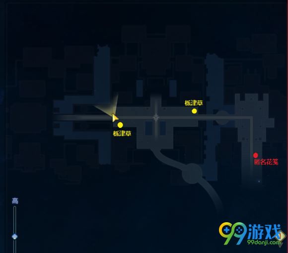 古剑奇谭3天鹿城地图采集物品分布 天鹿城地图采集物品分布图分享