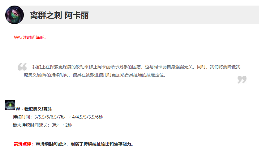 英雄联盟12月11日版本更新英雄调整了什么 lol8.24版本英雄改动详情