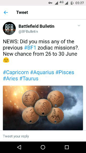 战地16月26日星座狗牌怎么获得 星座狗牌获取方法介绍