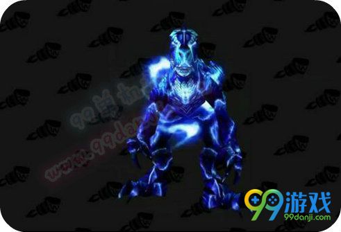 魔兽世界7.0萨满迅猛龙雕纹三系专精变身效果一览