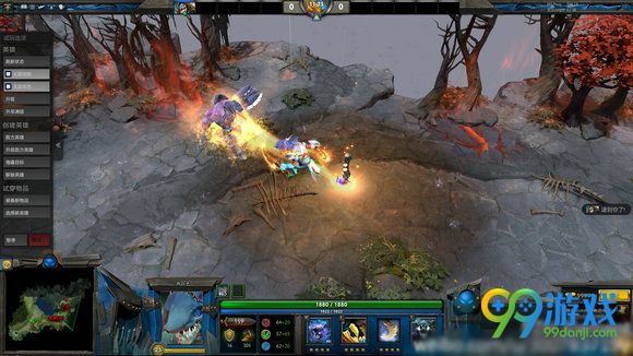 dota2TI6小红本不朽3发放 不朽3英雄外观特效汇总
