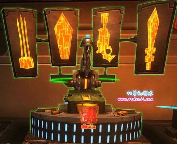 狂野星球符文怎么制作 符文制作流程图文攻略