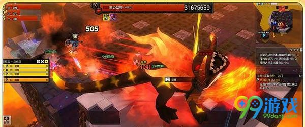 冒险岛2黑炎龙兽排行争夺战怎么玩 冒险岛2黑炎龙兽排行争夺战玩法攻略