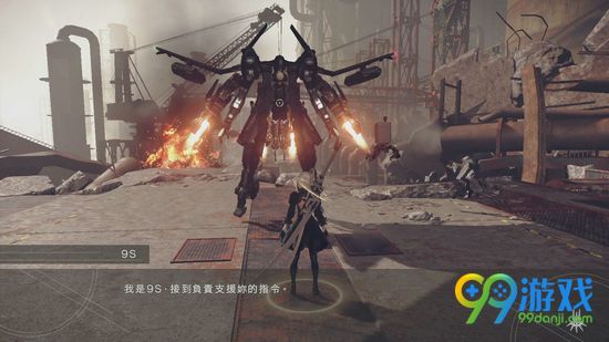 尼尔机械纪元你干什么呢奖杯获取方法分享