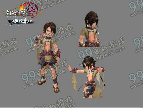 剑网3剑胆琴心95级全门派新校服外观展示汇总