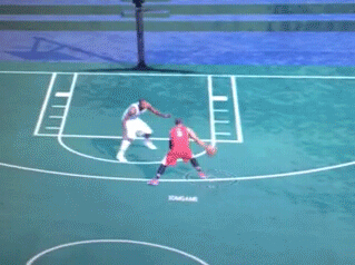 NBA2K16怎么晃人 晃人方法教学