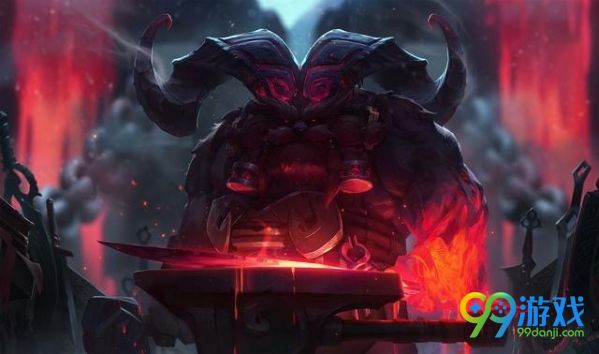 LOL新英雄奥恩什么时候出 LOL新英雄山麓之炎奥恩技能介绍