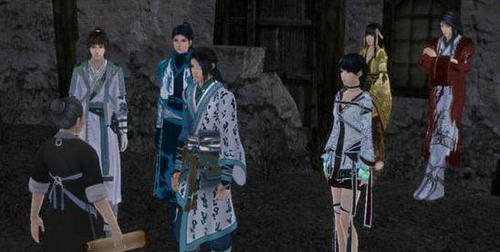 仙剑奇侠传6给主角换衣服的方法指引