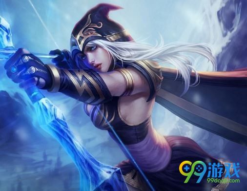 LOL8.11版本寒冰出装符文推荐 LOL岚切飓风艾希崛起