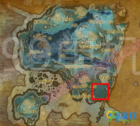 魔兽世界7.0法师秘典变形术箭猪怎么得掉落位置攻略