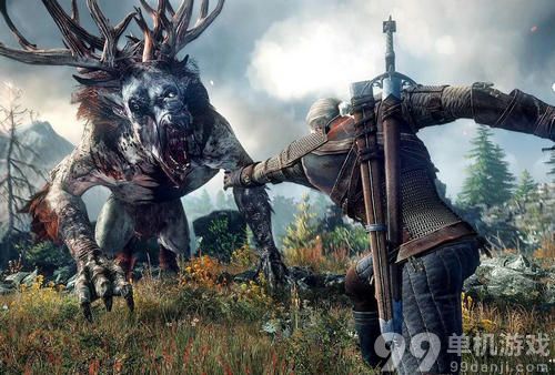 巫师3PC版调节手柄摇杆灵敏度修改设置方法