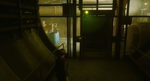 Control隐藏区域