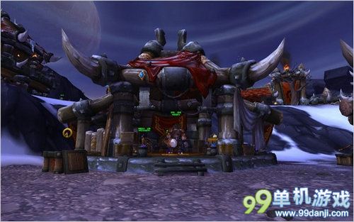 魔兽世界6.0要塞建筑选择与升级图文攻略
