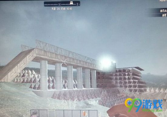 七日杀尖刺房屋怎么建造 尖刺房屋建造方法介绍