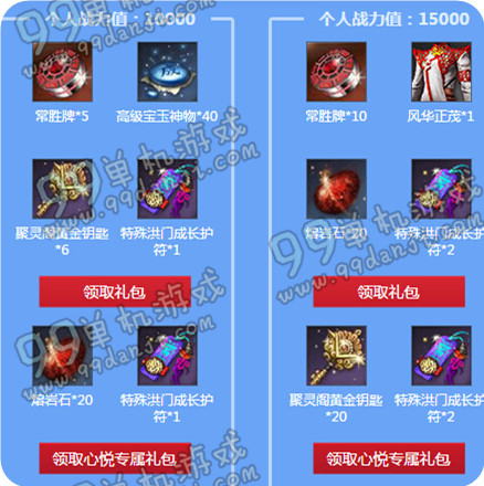 剑灵守护时光活动地址与详情介绍 测战力领风华正茂时装
