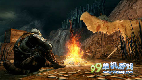 《黑暗之魂2》高玩双刀流通关技巧心得分享