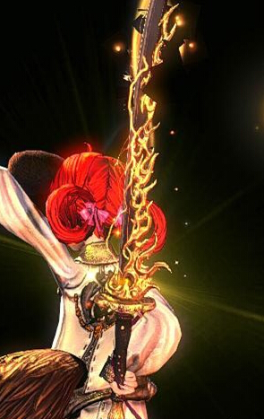 剑灵N2昆仑武器外观曝光 烛魔武器后续?