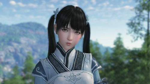 天涯明月刀九华藏锋谷画卷创作相干NPC与物品坐标