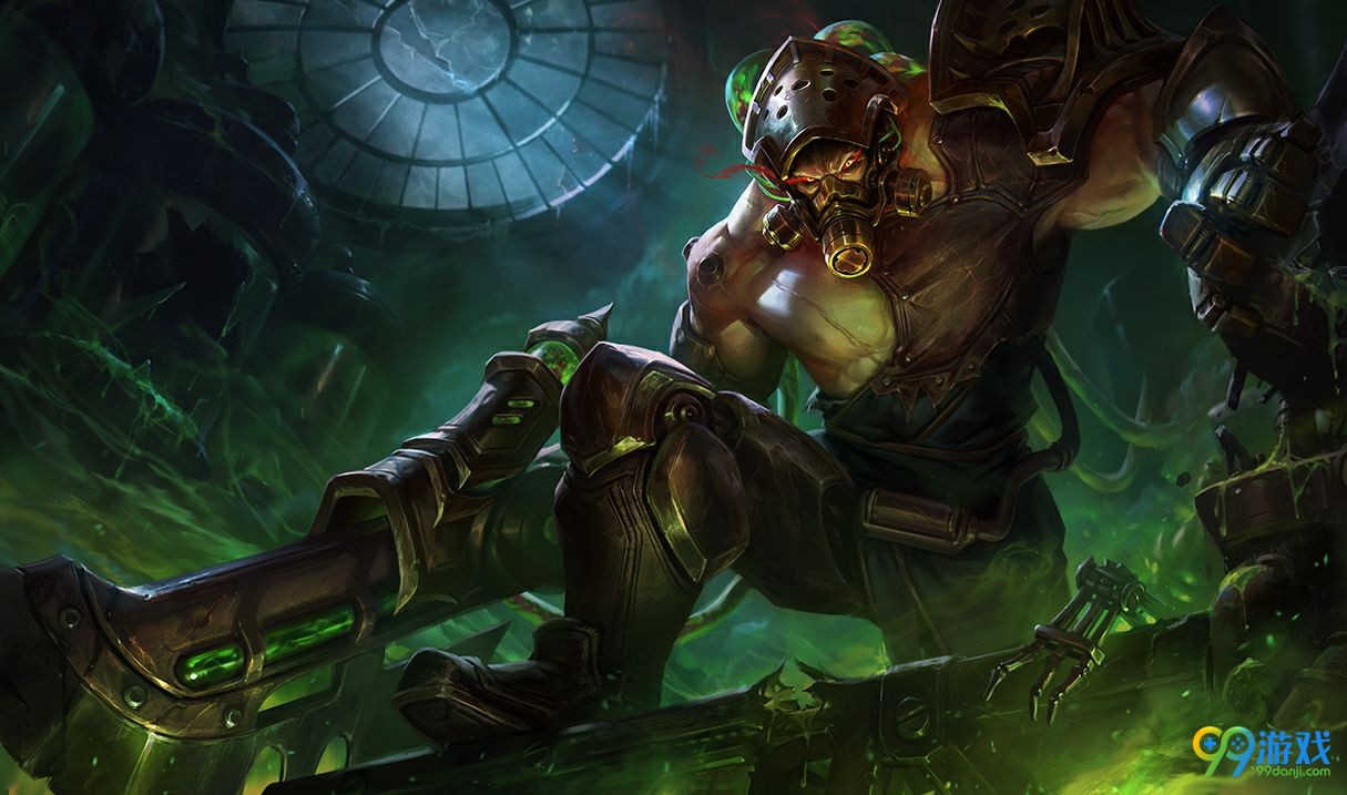 lol7.11版本更新内容 lol7.11更新了什么