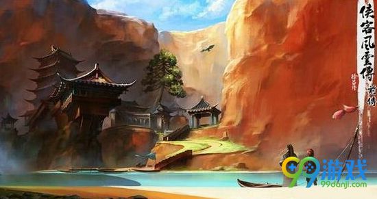 侠客风云传前传卸不下装备怎么办 卸不下装备解决方法