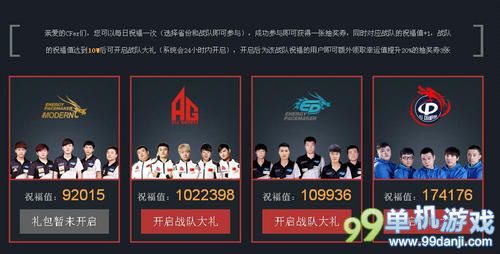 CF穿越火线CFS2014世界总决赛抽奖活动网址