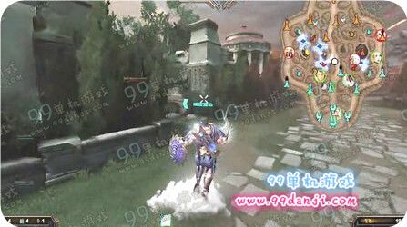 神之浩劫宙斯攻速流怎么玩 宙斯攻速流出招顺序视频教学