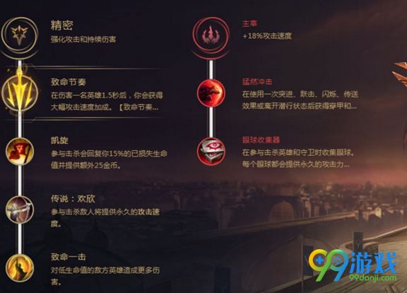 LOLS8瘟疫之源图奇怎么出装 S8老鼠符文出装