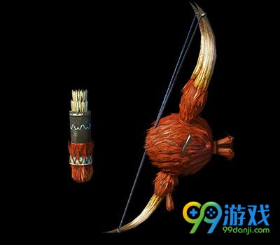 怪物猎人ol炎狮子武器外观汇总一览