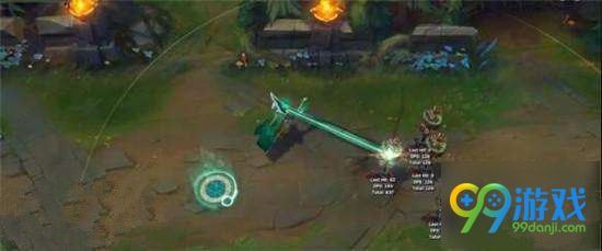 LOL妖姬源代码皮肤外观怎么样 lol妖姬源代码皮肤特效怎么样